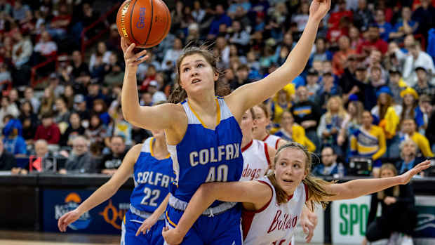 Brynn McGaughy, Colfax girls basketball, class of 2025